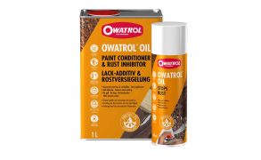 Owatrol Oil for Rusted Surfaces