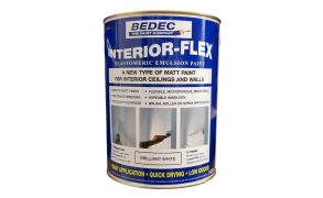 Bedec Interior-Flex Elastomeric Matt Emulsion