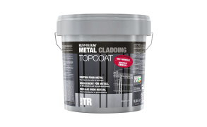 Rust-Oleum Metal Cladding Topcoat