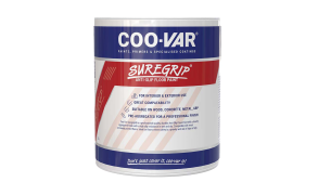 Coo-Var G139 Suregrip Anti Slip Floor Paint