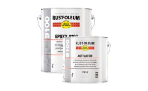 Rustoleum 9100 High Solids Epoxy