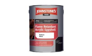 *Johnstone's Trade Flame Retardant Acrylic Eggshell