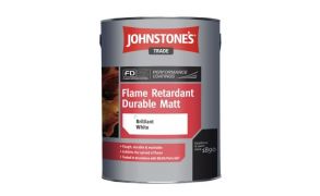*Johnstone's Trade Flame Retardant Durable Matt