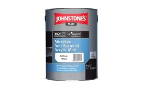 Johnstone's Trade Microbarr Anti Bacterial Acrylic