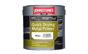 *Johnstone's Trade Quick Dry Metal Primer