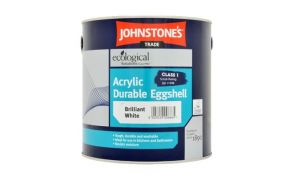 Johnstone's Trade Acrylic Durable Eggshell