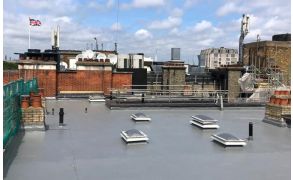 LRS RapidRoof Waterproof Roofing Kit