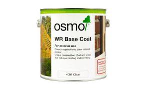 Osmo WR Base Coat (4001 Clear)