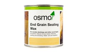 Osmo End Grain Sealing Wax (5735 Clear) - 375ml