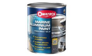 Owatrol GLV Marine Aluminium Paint
