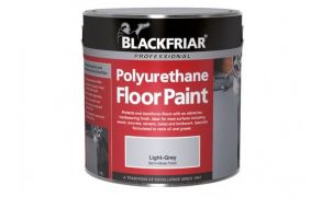 Blackfriar Polyurethane PU Floor Paint