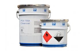 PPG PSX 700A Clearcoat Formerly Amercoat 4093