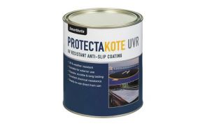 Protecta-Kote Rubber Anti-Slip Rubber Paint UVR