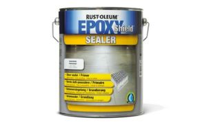 Rustoleum 5220 EpoxyShield Clear Sealer Primer
