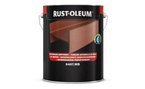 *Rustoleum 6400WB Water Based Shop Primer