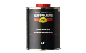 Rustoleum Thinner 641