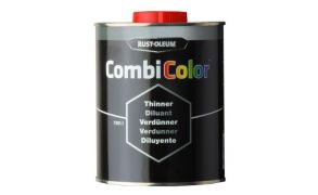 Rustoleum CombiColor Thinner 7301