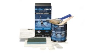 Rustoleum Fillcoat Waterproof Repair Kit
