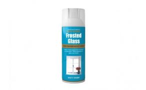 Rustoleum Frosted Glass Aerosol