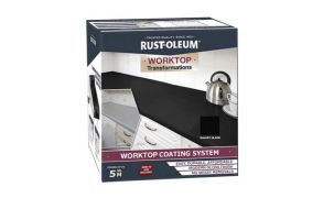 *Rustoleum Kitchen Worktop Transformation Kit