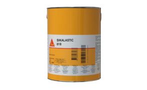 Sika Liquid Plastics D-10 RoofPro - Formerly Sikalastic 618