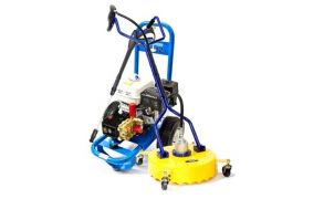 Slip Stream Pro 12 with 18 Inch Surface Driveway Cleaner