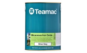 Teamac Micaceous Iron Oxide MIO