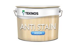 Teknos Anti-Stain Aqua 2901 Primer For Flow Coating / Dipping