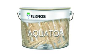 Teknos AquaTop 2600-2X