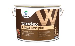 *Teknos Woodex Aqua Base Plus
