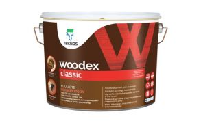 Teknos Woodex Classic Wood Stain
