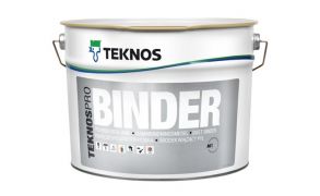 *Teknos TeknosPro Binder - Dust Binder