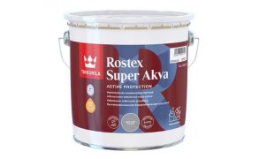 Tikkurila Rostex Super Akva Primer