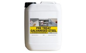 *Bradite Pre-Treatment for Galvanised Steel TM38