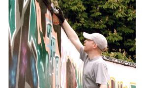 Coo-Var WB101 Anti Graffiti Paint