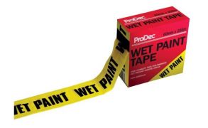 RODO ProDec Wet Paint Tape WPT200, 60mm x 200m