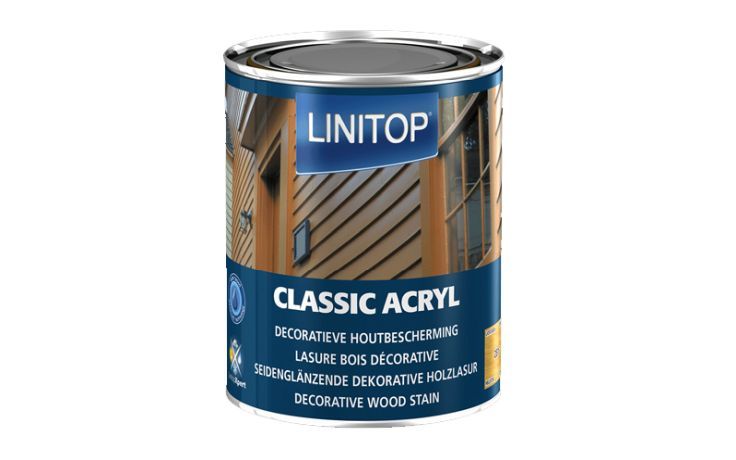 Linitop Classic Acryl | Promain