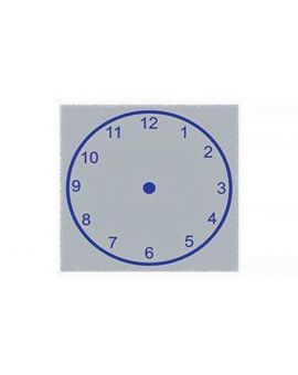 Centrecoat Thermoplastic Clock