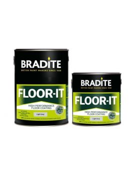 Bradite Floor-It DP9