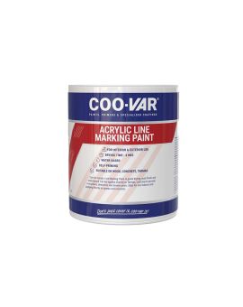 Coo-Var W463 Acrylic Line Marking Paint
