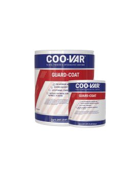 Coo-Var Guard-Coat Anti-Microbial Floor and Wall Paint