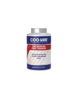 Coo-Var Line Marking Paint Thinner V/607/18