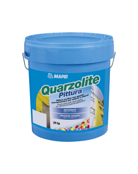 Mapei Quarzolite Pittura Paint