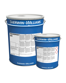 Sherwin Williams Macropoxy 646 Epoxy Primer Finish