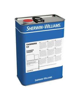 Sherwin Williams Cleanser Thinner C2