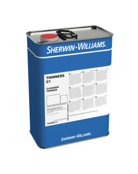 Sherwin Williams Cleanser Thinner C1