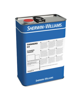 Sherwin Williams Cleanser Thinner C4