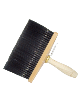 KEIM Facade Paint Brush