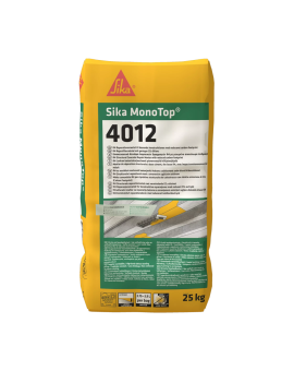 Sika Monotop 4012 Formerly Monotop 612