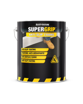 Rustoleum Supergrip 7100 NS Anti-Slip Floor Coating